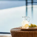 Excellent Mykonos Psarrou Lambda 5 Bedrooms Stunning Sea View Villa Mykonos Town