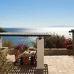 Excellent Mykonos Psarrou Lambda 5 Bedrooms Stunning Sea View * Mykonos Town