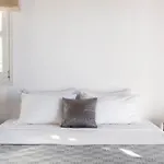 Excellent Mykonos Psarrou Lambda 5 Bedrooms Stunning Sea View Вилла
