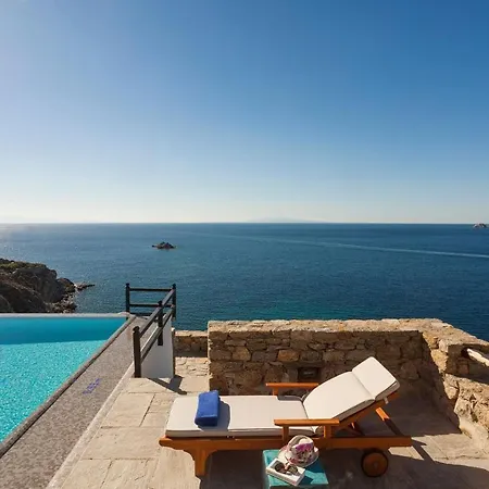 Villa Athena Agl Psarrou Mykonos Mykonos Town