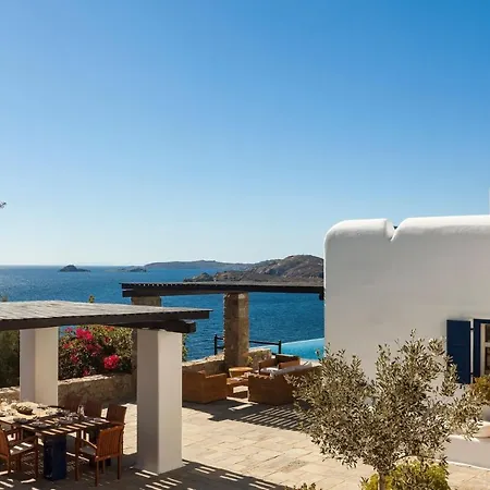 Athena Agl Psarrou Mykonos Mykonos Town