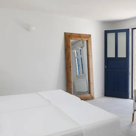 Athena Agl Psarrou Mykonos Villa