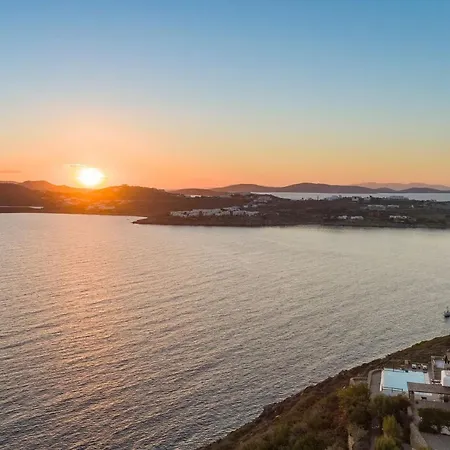 Athena Agl Psarrou Mykonos Villa *