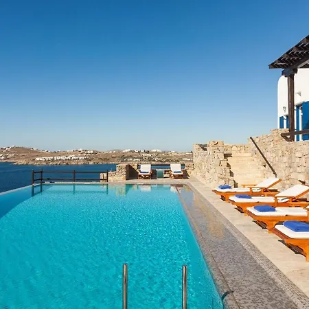 Villa Athena Agl Psarrou Mykonos *