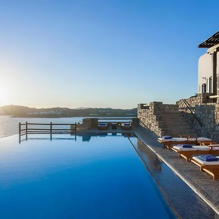 Villa Athena Agl Psarrou Mykonos