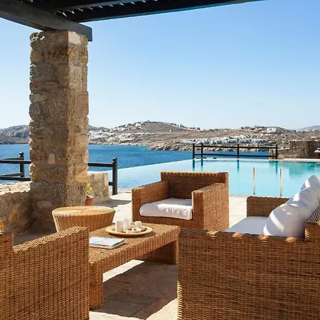 Athena Agl Psarrou Mykonos