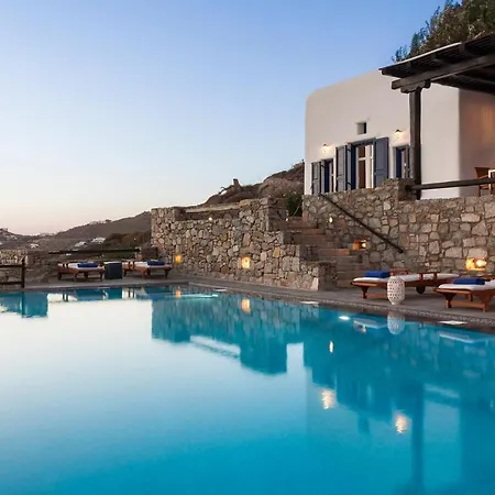 Athena Agl Psarrou Mykonos Villa