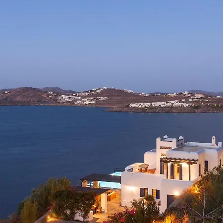 Villa Athena Agl Psarrou Mykonos