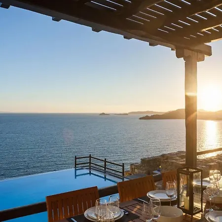 Athena Agl Psarrou Mykonos Villa