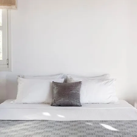 Excellent Mykonos Psarrou Lambda 5 Bedrooms Stunning Sea View Villa