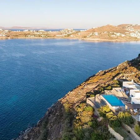 Excellent Mykonos Psarrou Lambda 5 Bedrooms Stunning Sea View
