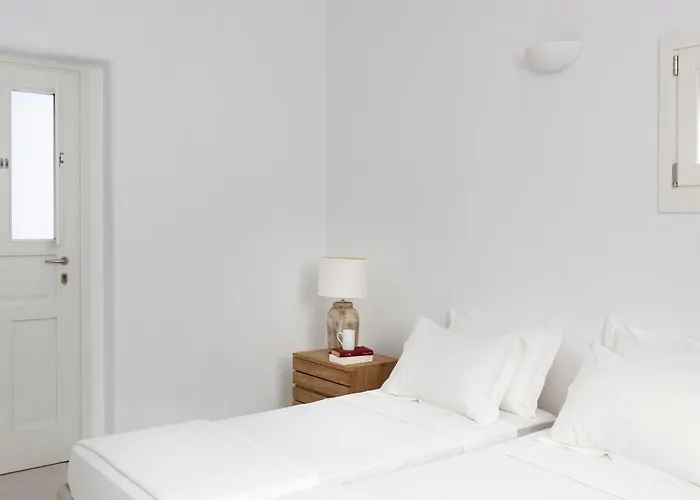 فيلة Excellent Mykonos Psarrou Lambda 5 Bedrooms Stunning Sea Views Psarrou Mykonos Town