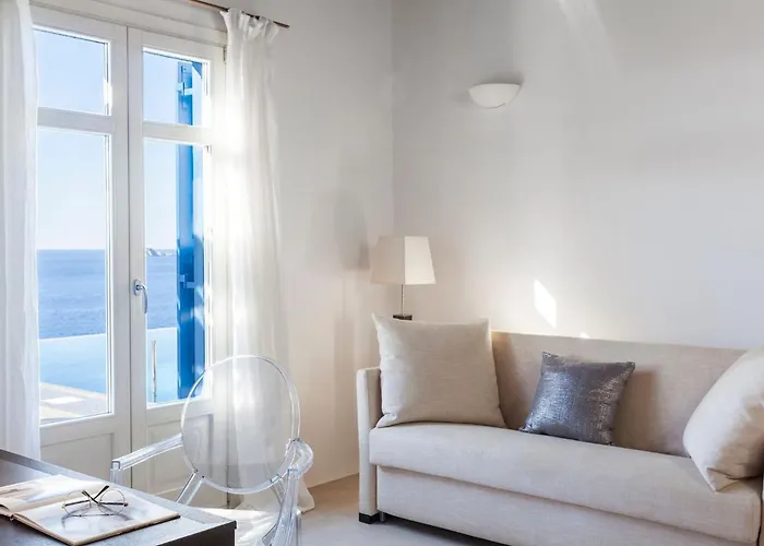 Excellent Mykonos Psarrou Lambda 5 Bedrooms Stunning Sea Views Psarrou